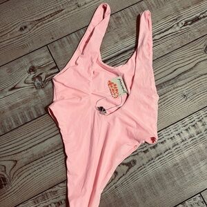 Free People movement bathing suit/ body suit